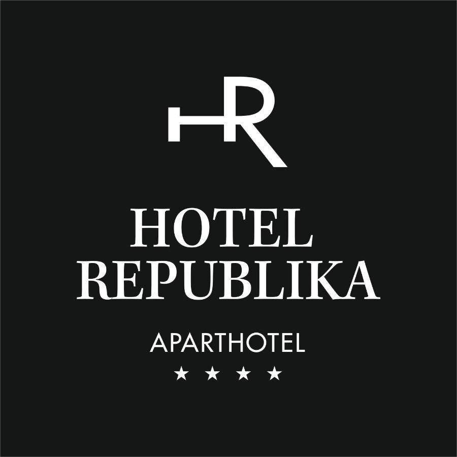 Hotel Republika Záhřeb Exteriér fotografie