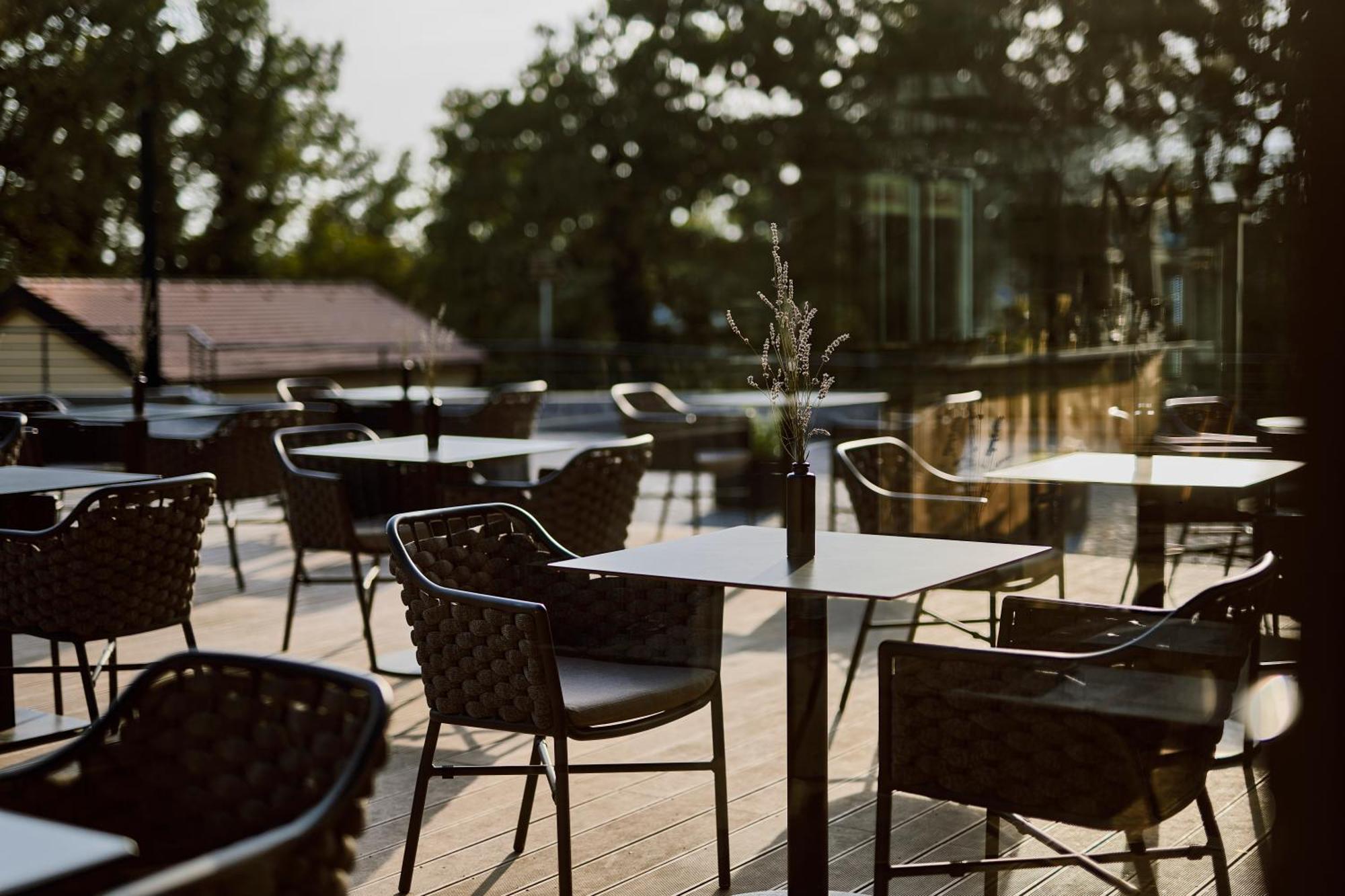 Hotel Republika Záhřeb Exteriér fotografie