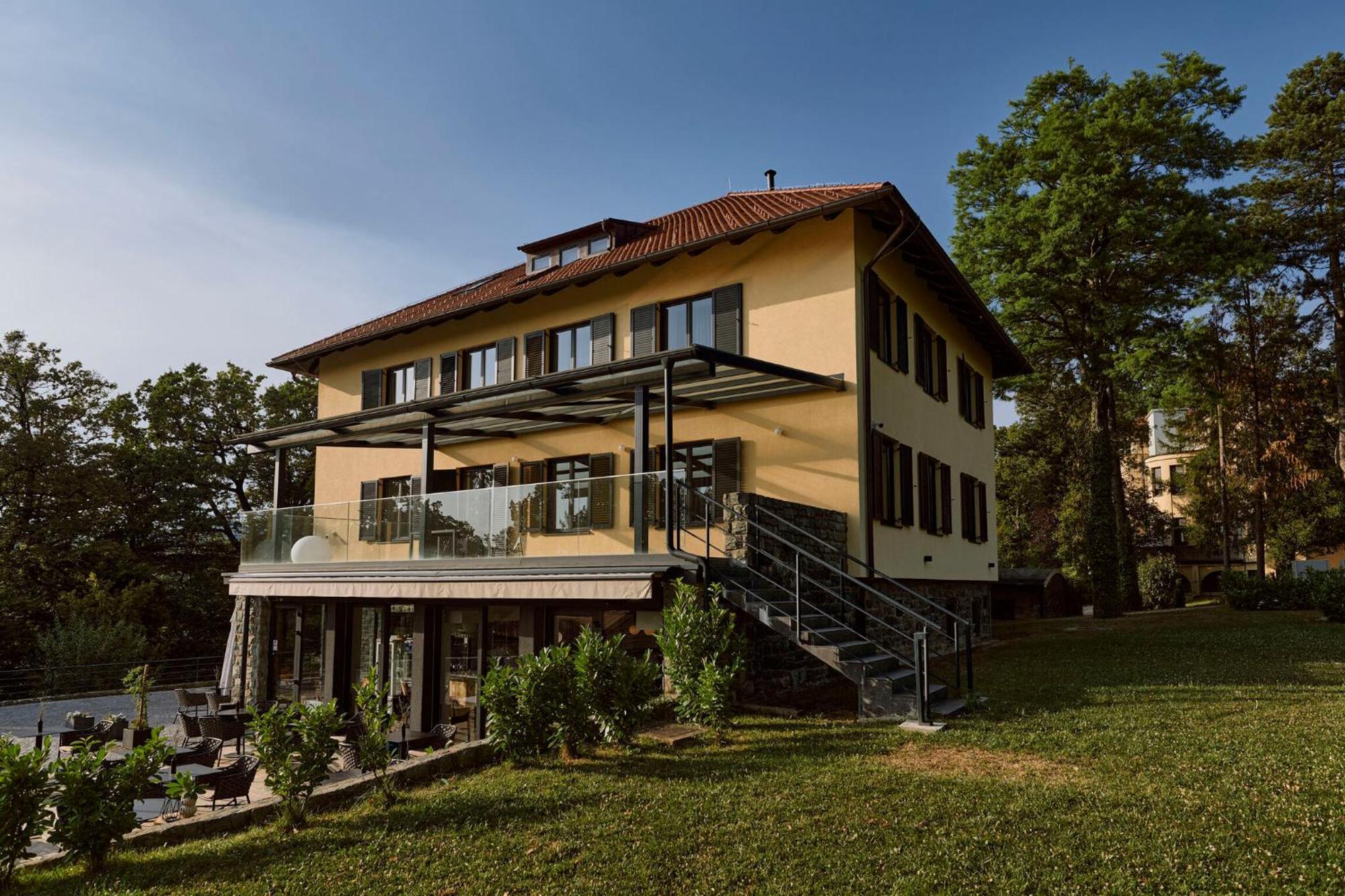 Hotel Republika Záhřeb Exteriér fotografie