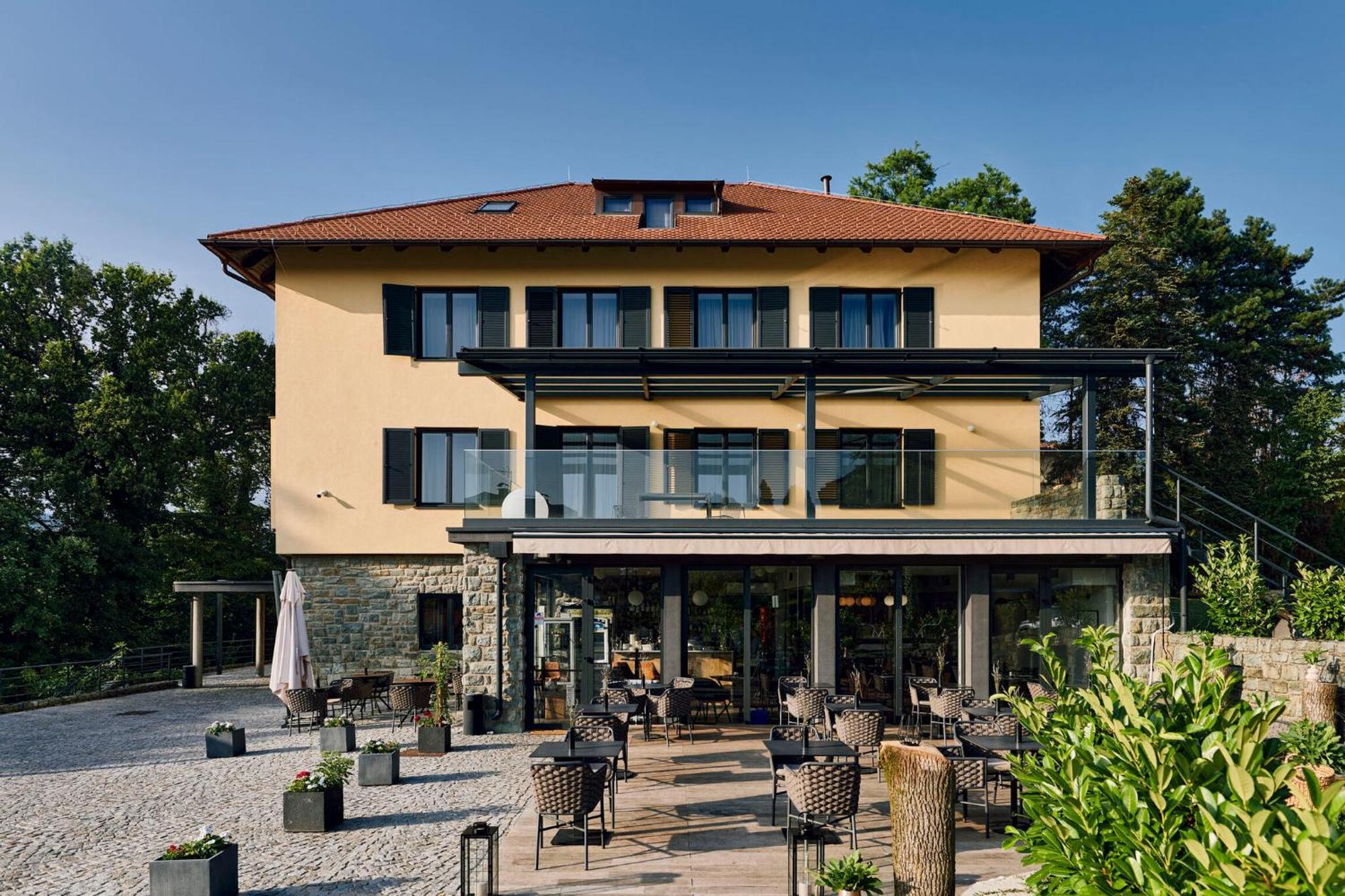 Hotel Republika Záhřeb Exteriér fotografie