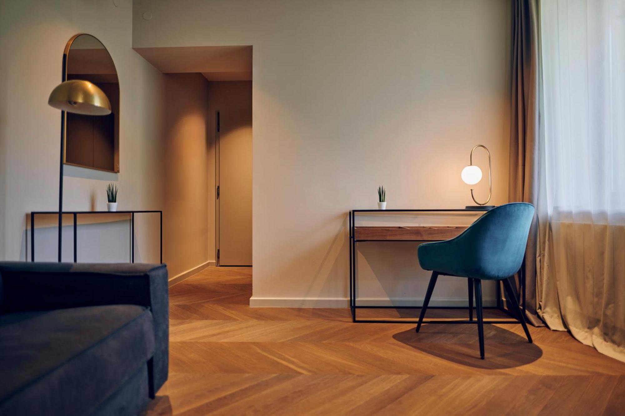 Hotel Republika Záhřeb Pokoj fotografie