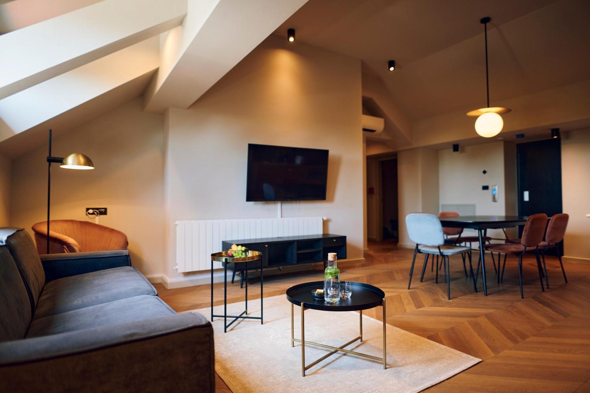 Hotel Republika Záhřeb Pokoj fotografie