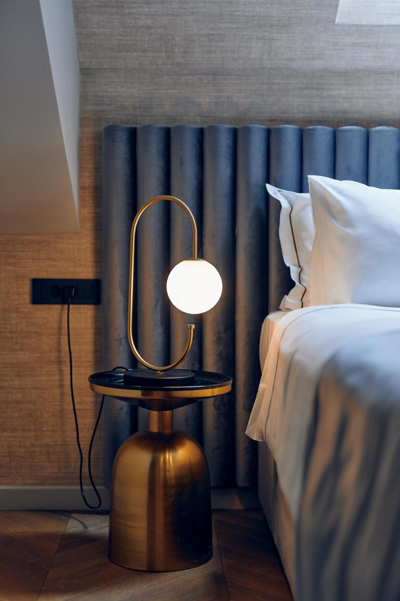 Hotel Republika Záhřeb Pokoj fotografie